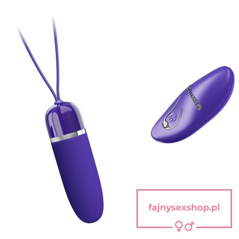 PRETTY LOVE - darlene - Youth, 12 vibration functions Wireless remote control PRETTY LOVE - darlene - Youth, 12 vibration functions Wireless remote control