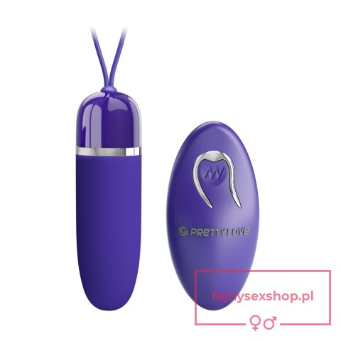 PRETTY LOVE - darlene - Youth, 12 vibration functions Wireless remote control PRETTY LOVE - darlene - Youth, 12 vibration functions Wireless remote control
