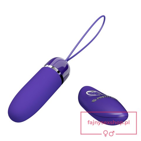 PRETTY LOVE - darlene - Youth, 12 vibration functions Wireless remote control PRETTY LOVE - darlene - Youth, 12 vibration functions Wireless remote control