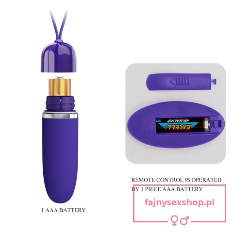PRETTY LOVE - darlene - Youth, 12 vibration functions Wireless remote control PRETTY LOVE - darlene - Youth, 12 vibration functions Wireless remote control
