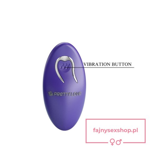 PRETTY LOVE - darlene - Youth, 12 vibration functions Wireless remote control PRETTY LOVE - darlene - Youth, 12 vibration functions Wireless remote control
