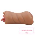 SARAH, Premium Dual-Channel Male masturbator SARAH, Premium Dual-Channel Male masturbator