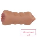 SARAH, Premium Dual-Channel Male masturbator SARAH, Premium Dual-Channel Male masturbator