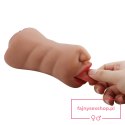 SARAH, Premium Dual-Channel Male masturbator SARAH, Premium Dual-Channel Male masturbator
