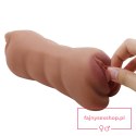 SARAH, Premium Dual-Channel Male masturbator SARAH, Premium Dual-Channel Male masturbator