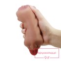 SARAH, Premium Dual-Channel Male masturbator SARAH, Premium Dual-Channel Male masturbator