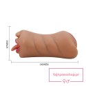 SARAH, Premium Dual-Channel Male masturbator SARAH, Premium Dual-Channel Male masturbator