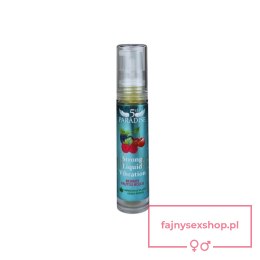 Strong Liquid Vibration Red Fruits 10 ml