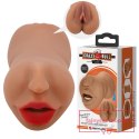 ZOEY, Premium Dual-Channel Male masturbator