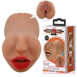 ZOEY, Premium Dual-Channel Male masturbator