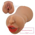 ZOEY, Premium Dual-Channel Male masturbator