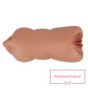 ZOEY, Premium Dual-Channel Male masturbator