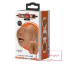 ZOEY, Premium Dual-Channel Male masturbator