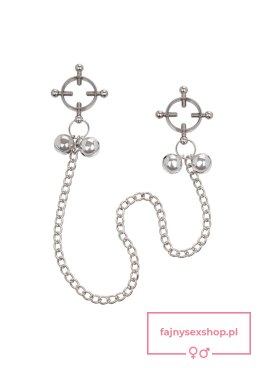 4-Point Nipple Press W Bells Metal