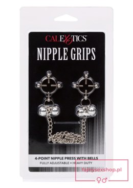 4-Point Nipple Press W Bells Metal
