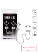 4-Point Nipple Press W Bells Metal 4-Point Nipple Press W Bells Metal