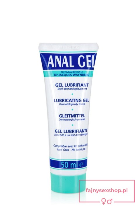 ANAL GEL 50 ML ANAL GEL 50 ML
