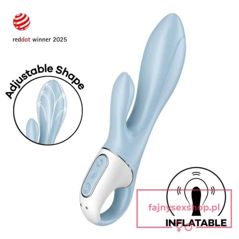 Air Pump Bunny 1 Air Pump Bunny 1