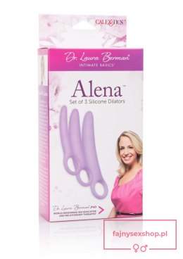 Alena Set of 3 Dilators Purple