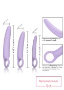 Alena Set of 3 Dilators Purple Alena Set of 3 Dilators Purple