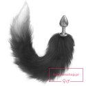 Anal Plug Diamond Galaxy Black Anal Plug Diamond Galaxy Black