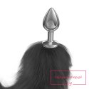 Anal Plug Diamond Galaxy Black Anal Plug Diamond Galaxy Black