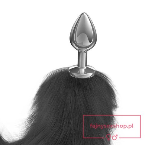 Anal Plug Diamond Galaxy Black Anal Plug Diamond Galaxy Black