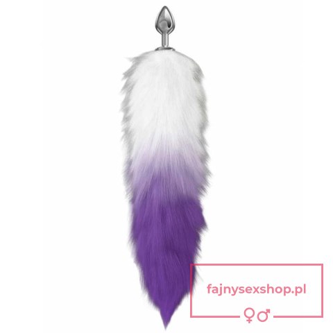 Anal Plug Diamond Galaxy Purple Anal Plug Diamond Galaxy Purple
