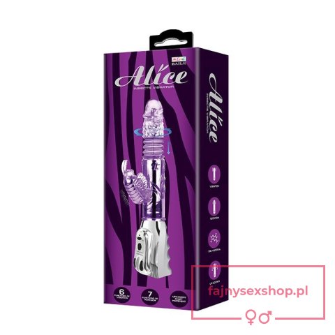 BAILE- Alice 6 functions of vibration7 functions of roataion BAILE- Alice 6 functions of vibration7 functions of roataion