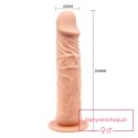 BAILE- BARBARA 7.8'' Flesh BAILE- BARBARA 7.8'' Flesh