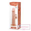 BAILE- BARBARA 7.8'' Flesh BAILE- BARBARA 7.8'' Flesh