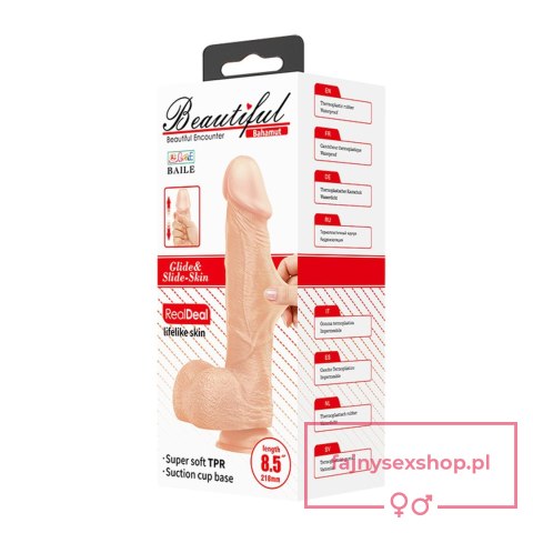 BAILE-Beautiful Bahamut 8.5"""" BAILE-Beautiful Bahamut 8.5""""