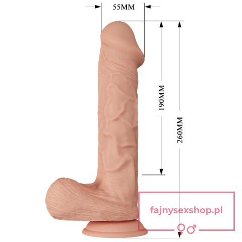 BAILE-Beautiful Bergrisi Vibration 10.2"""" BAILE-Beautiful Bergrisi Vibration 10.2""""
