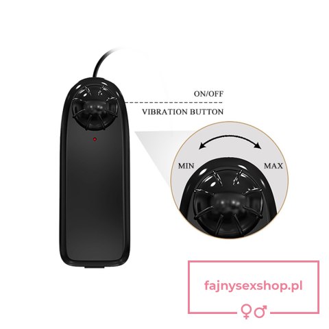 BAILE-Beautiful Burag Vibration 9.4"""" BAILE-Beautiful Burag Vibration 9.4""""