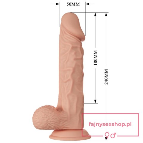 BAILE-Beautiful Burag Vibration 9.4"""" BAILE-Beautiful Burag Vibration 9.4""""