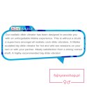 BAILE - CLARK Vibrating Soft Skin 19,5 cm BAILE - CLARK Vibrating Soft Skin 19,5 cm