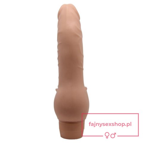 BAILE - CLARK Vibrating Soft Skin 19,5 cm BAILE - CLARK Vibrating Soft Skin 19,5 cm