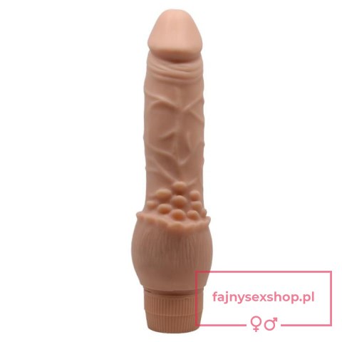 BAILE - CLARK Vibrating Soft Skin 19,5 cm BAILE - CLARK Vibrating Soft Skin 19,5 cm