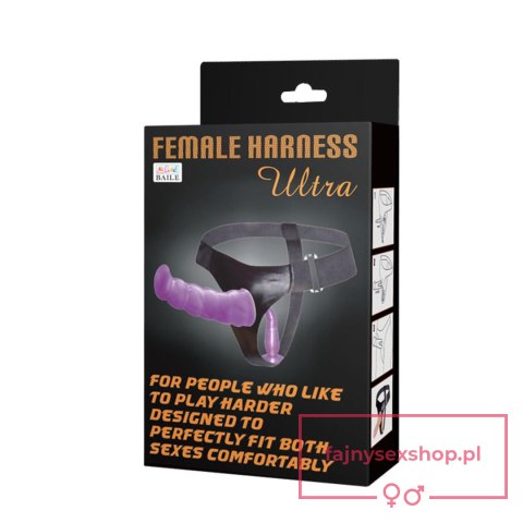 BAILE- FEMALE HARNESS ULTRA BAILE- FEMALE HARNESS ULTRA