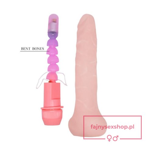 BAILE - FLEXI VIBE Sensual Spine Vibration BAILE - FLEXI VIBE Sensual Spine Vibration
