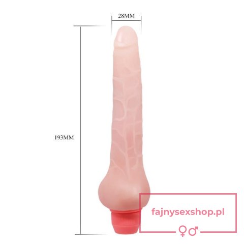 BAILE - FLEXI VIBE Sensual Spine Vibration BAILE - FLEXI VIBE Sensual Spine Vibration