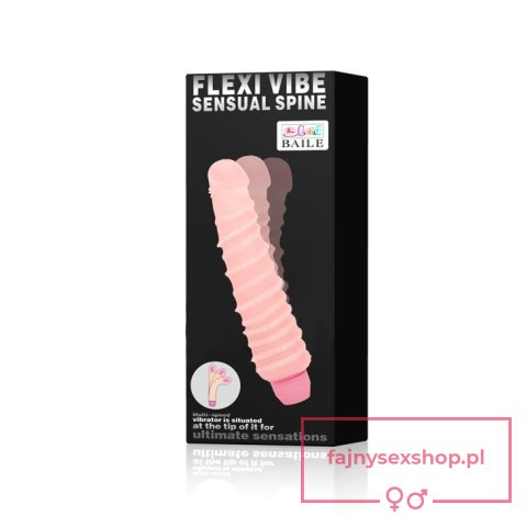 BAILE- Flexi vibe Sensual spin BAILE- Flexi vibe Sensual spin