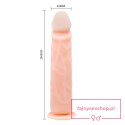 BAILE - Flexible Real Penis BAILE - Flexible Real Penis