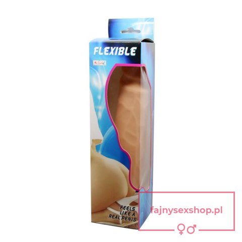 BAILE - Flexible Real Penis BAILE - Flexible Real Penis
