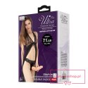 BAILE -STRAP ON DOUBLE DILDOS, 7.1''+5.9'' BAILE -STRAP ON DOUBLE DILDOS, 7.1''+5.9''