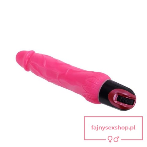 BAILE - VIBRATOR, MULTI-SPEED BAILE - VIBRATOR, MULTI-SPEED