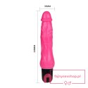 BAILE - VIBRATOR, MULTI-SPEED BAILE - VIBRATOR, MULTI-SPEED