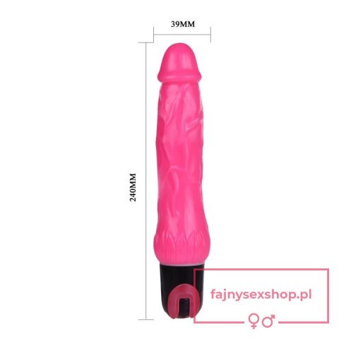BAILE - VIBRATOR, MULTI-SPEED BAILE - VIBRATOR, MULTI-SPEED