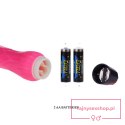 BAILE - VIBRATOR, MULTI-SPEED BAILE - VIBRATOR, MULTI-SPEED