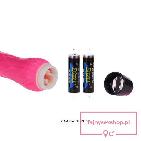 BAILE - VIBRATOR, MULTI-SPEED BAILE - VIBRATOR, MULTI-SPEED